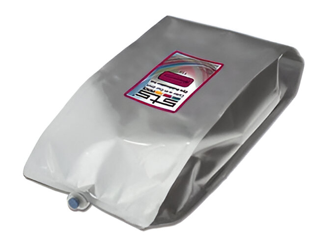 MIM-2LBAG-SN54-M Tinta para sublimación STS para impresora MIMAKI, Bolsa de 2L, MAGENTA