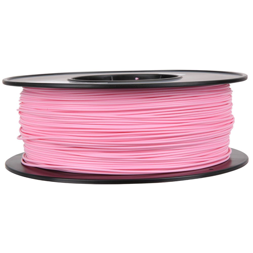 Filamento McKako para Impresora 3D PLA 1.75MM (ROSADO LIGHT)