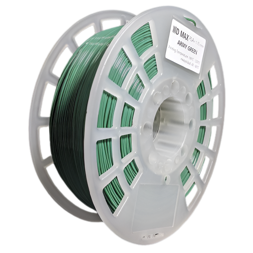 Army Green - 3D Printer Filament PLA-1.75mm_IIID MAX