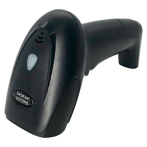 Bluetooh 1D laser bar code scanner