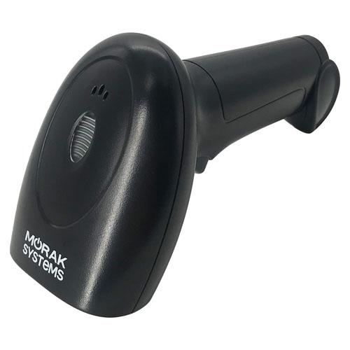 2D Wireless 2.4GHz Barcode Scanner