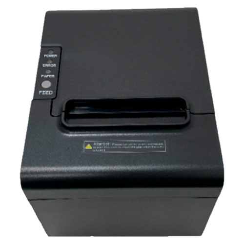 Desktop 80mm thermal printer(USB+Ethernet)