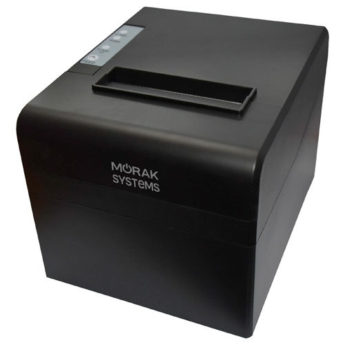 Desktop 80mm thermal printer(USB+LAN )