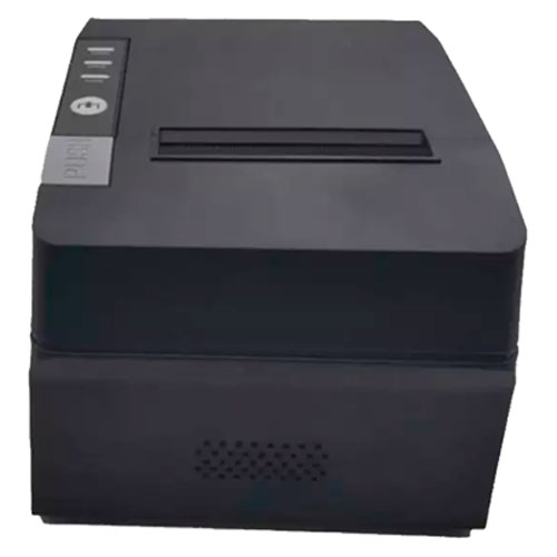 Desktop 80mm thermal printer(USB+LAN+RS232)