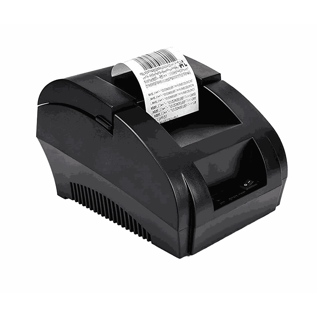 Direct thermal 58mm pos printer(USB)