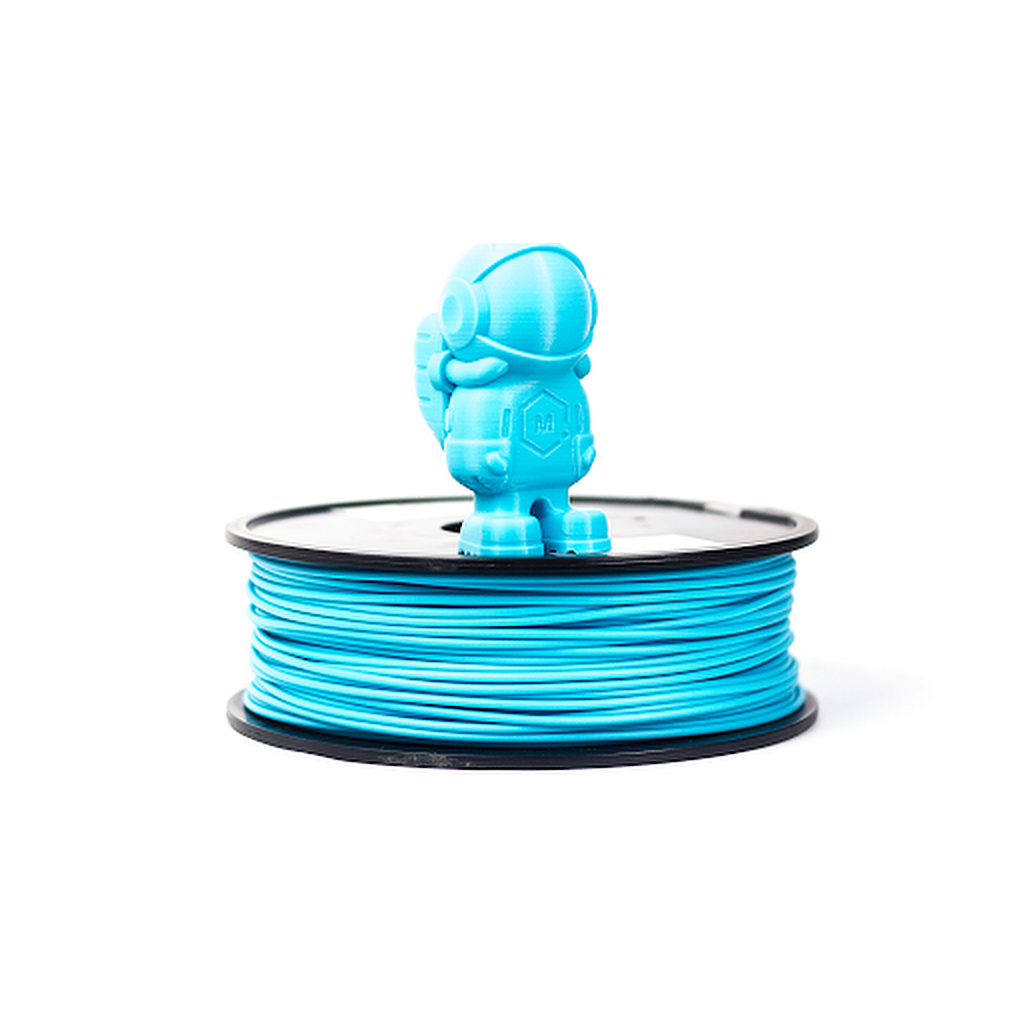 Filamento para Impresora 3D PLA 1.75MM (AZUL CIELO)