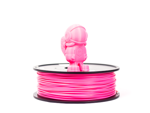 Filamento para Impresora 3D PLA 1.75MM (ROSADO)