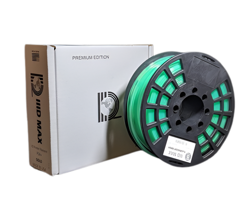 [700512752663] Fluo Green - 3D Printer Filament PLA-1.75mm_IIID MAX