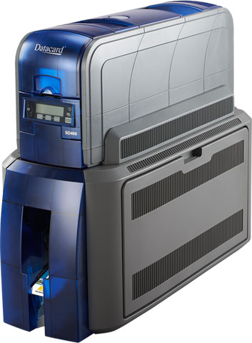 [Impresora DATACARD SD460] Impresora DATACARD SD460 Duplex